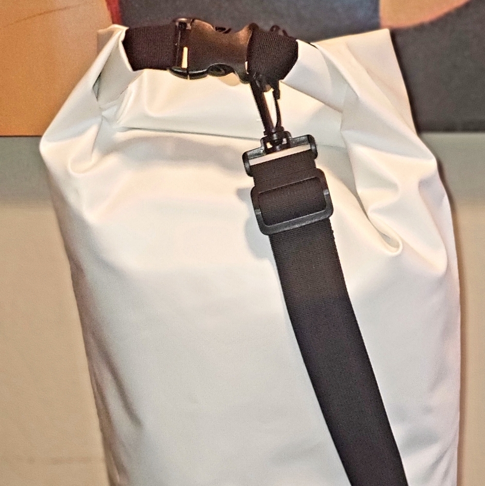 20L white waterproof dry bag
